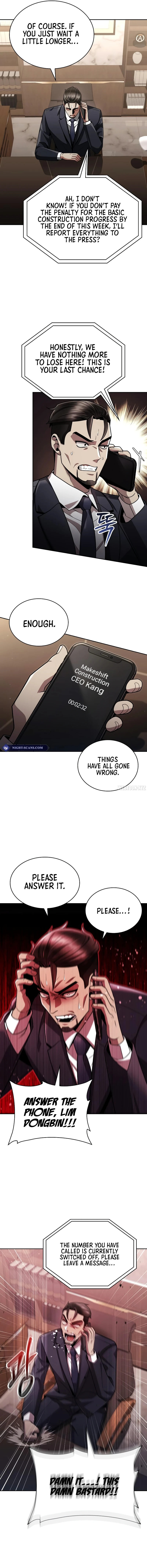 Clever Cleaning Life Of The Returned Genius Hunter Chapter 77 - Page 15