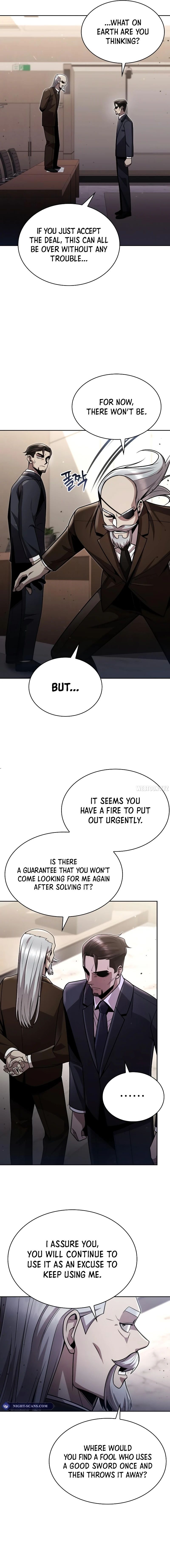 Clever Cleaning Life Of The Returned Genius Hunter Chapter 78 - Page 7