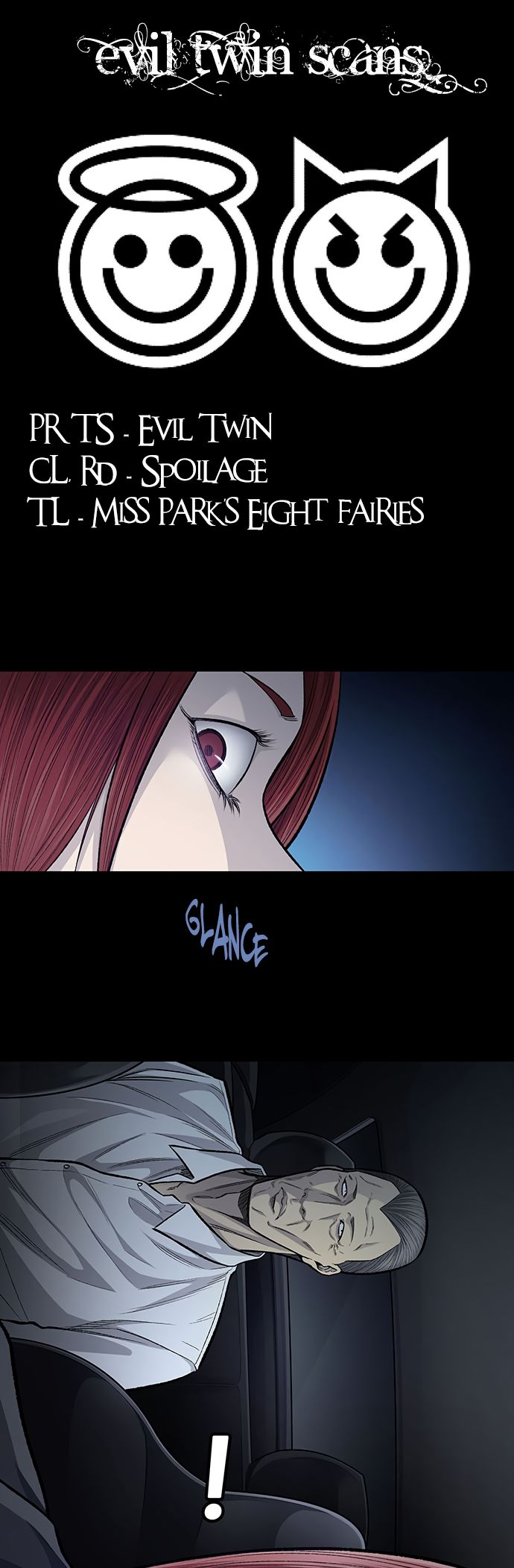 Vigilante Chapter 114 - Page 1