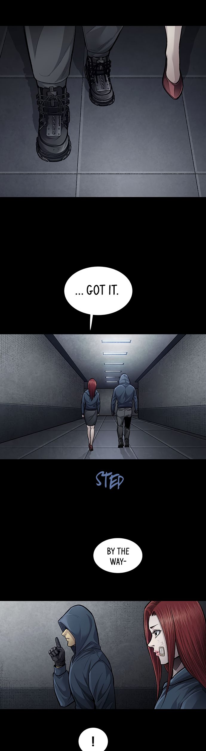 Vigilante Chapter 123 - Page 27