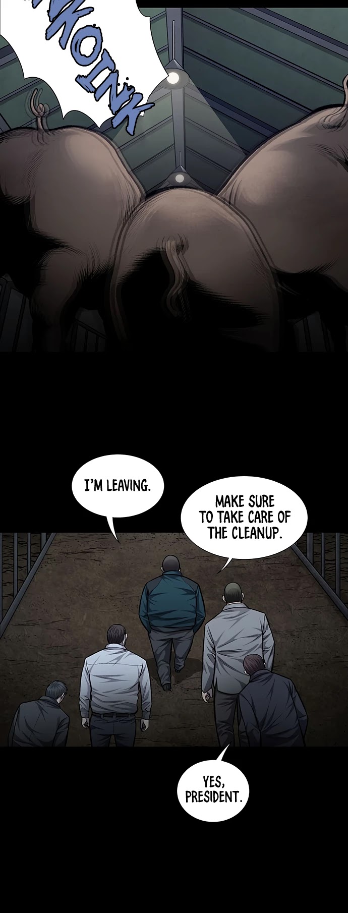 Vigilante Chapter 47 - Page 28