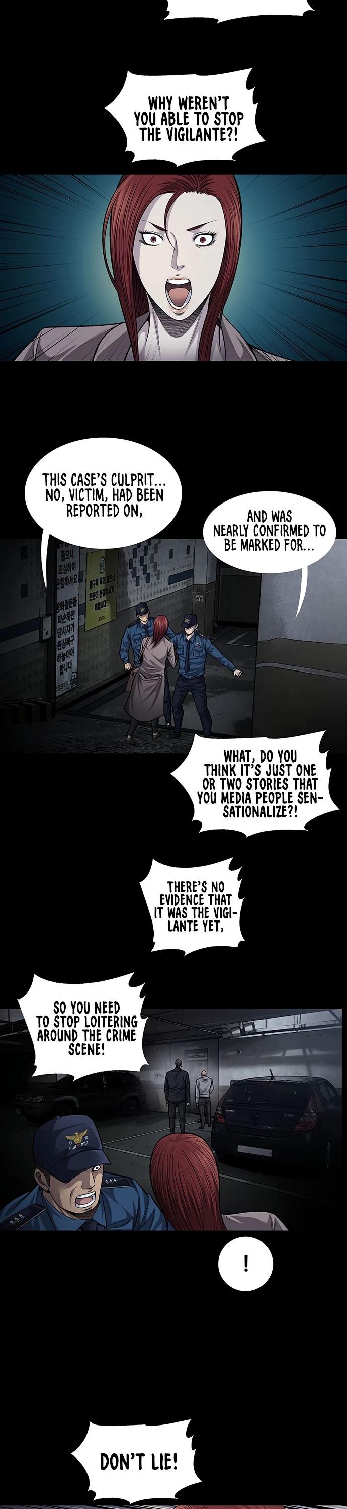 Vigilante Chapter 51 - Page 6