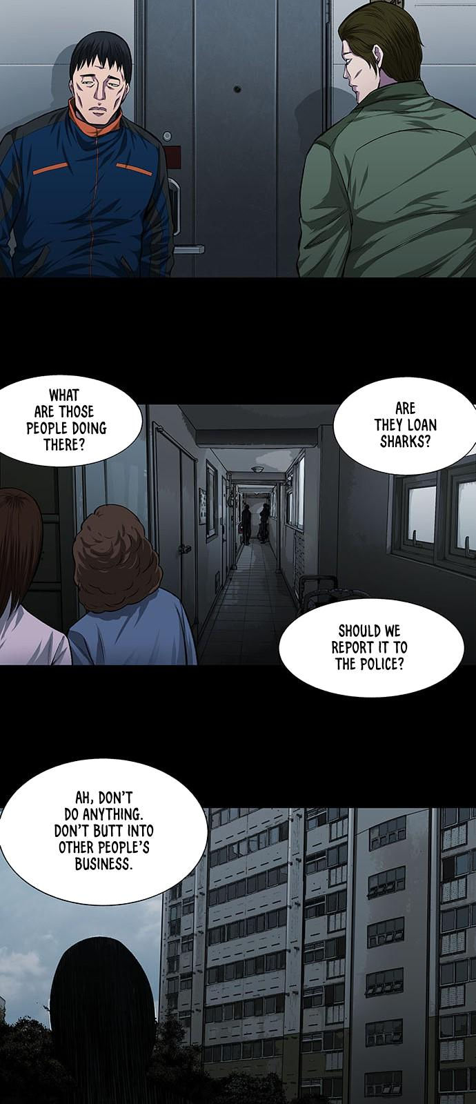 Vigilante Chapter 7 - Page 6