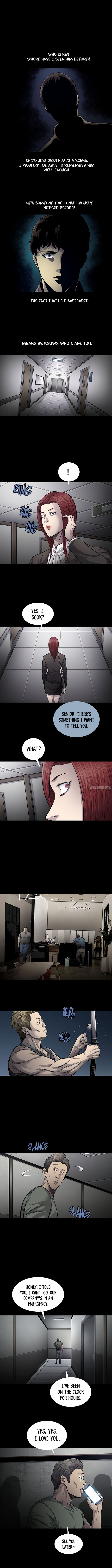 Vigilante Chapter 93 - Page 5