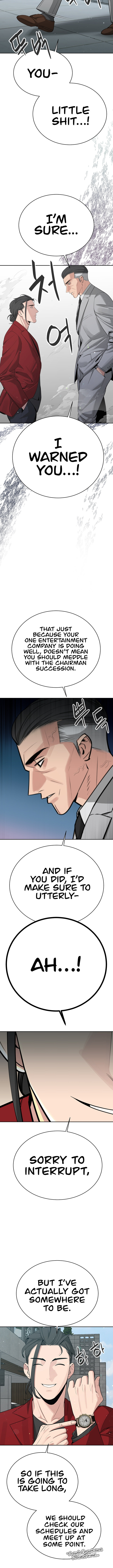 The Secret Affairs Of The 3rd Generation Chaebol Chapter 36 - Page 11