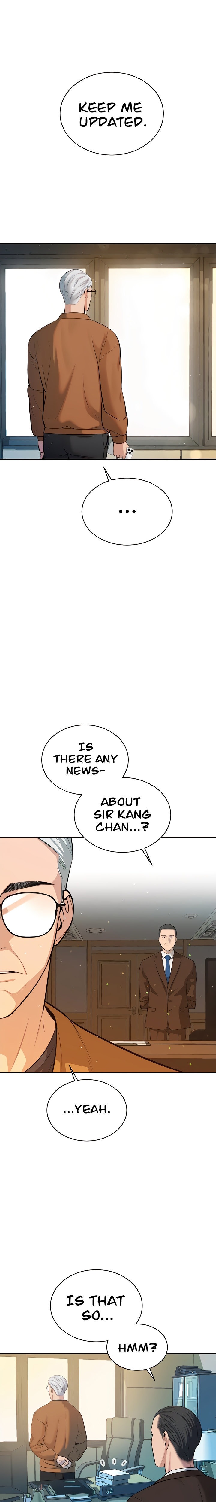 The Secret Affairs Of The 3rd Generation Chaebol Chapter 47 - Page 15