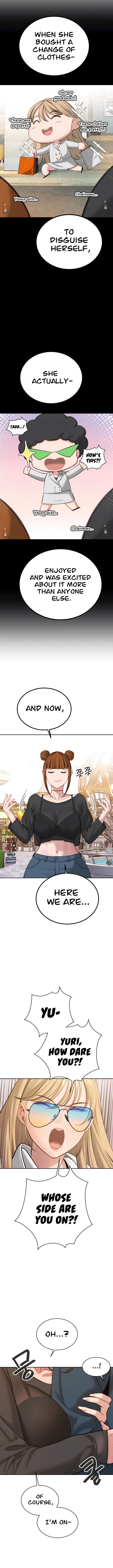 The Secret Affairs Of The 3rd Generation Chaebol Chapter 50 - Page 5