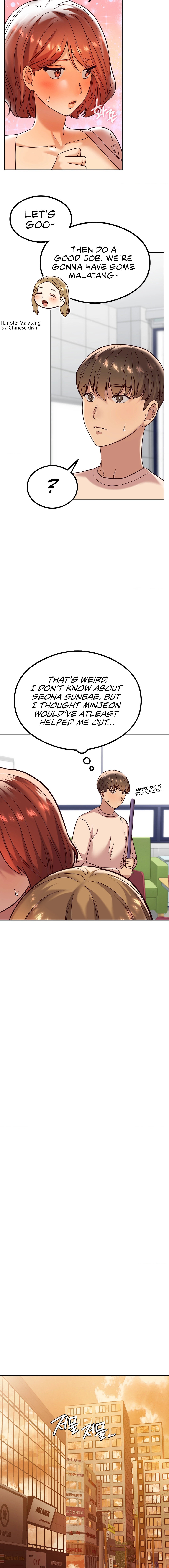 The Massage Club Chapter 8 - Page 10