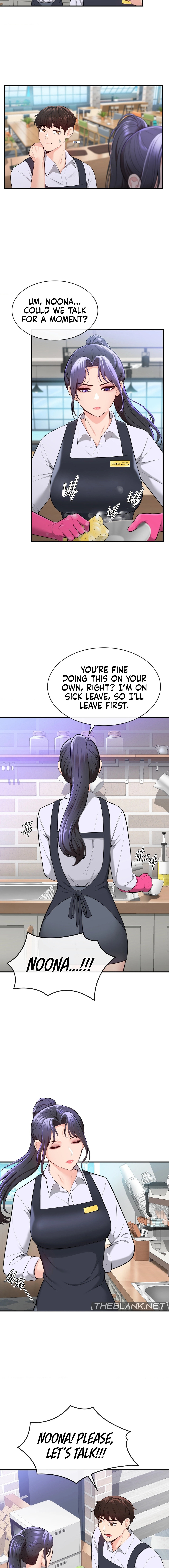 Strawberry Market Chapter 10 - Page 11