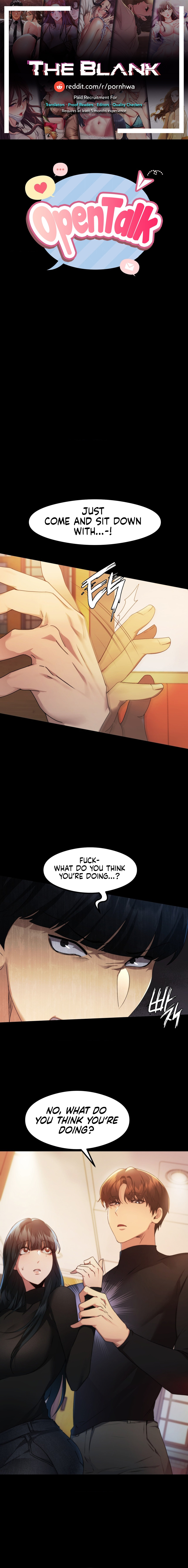 OpenTalk Chapter 5 - Page 1