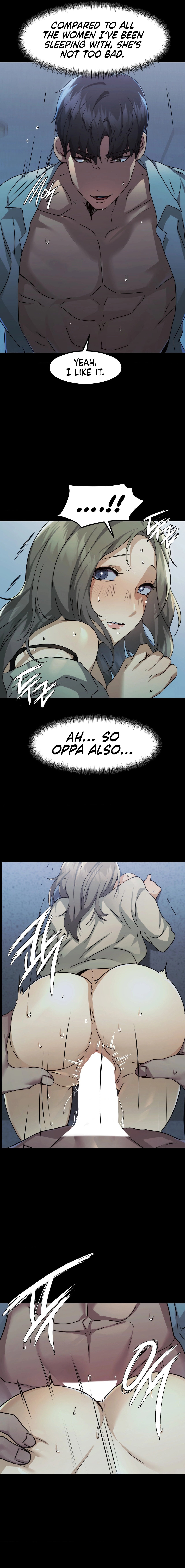 OpenTalk Chapter 7 - Page 9