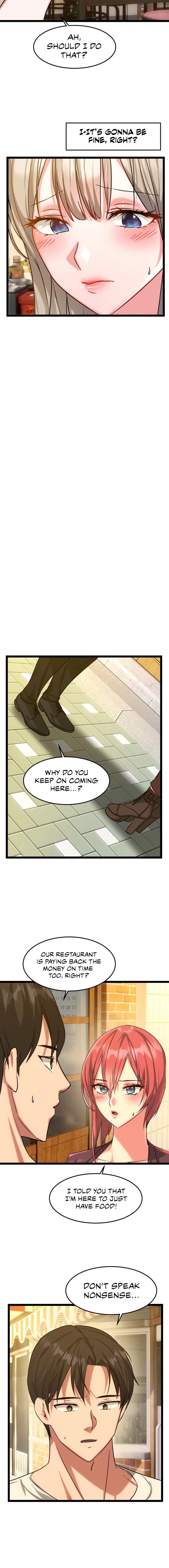 Chewy Chapter 17 - Page 13