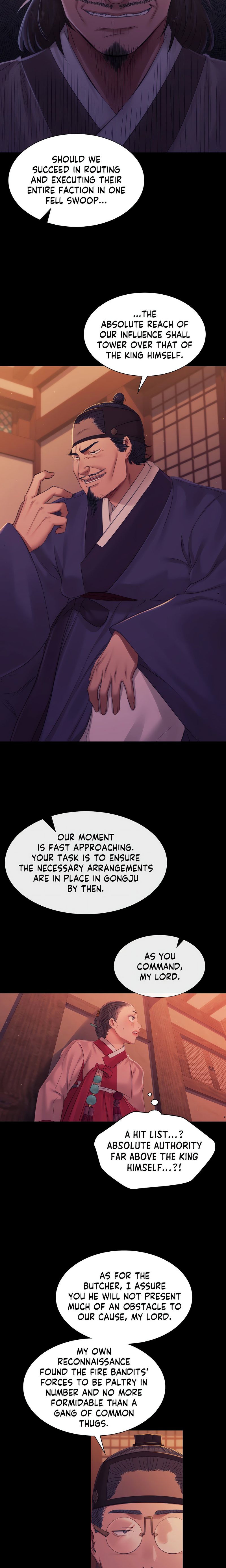 Madam Chapter 137 - Page 6