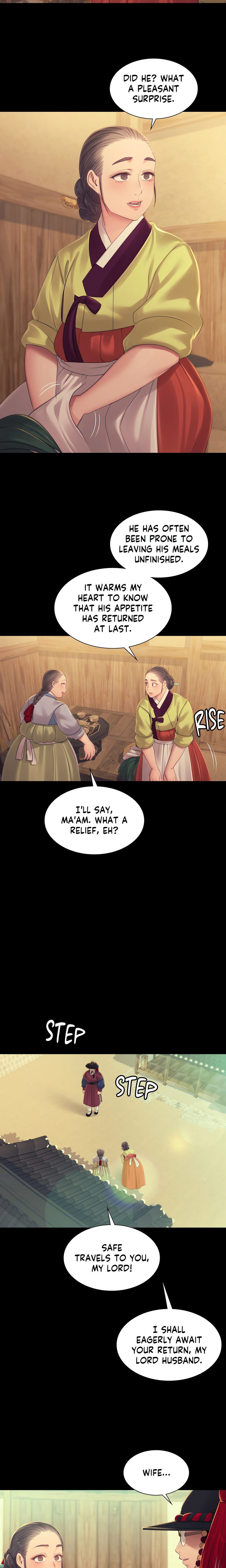 Madam Chapter 139 - Page 5