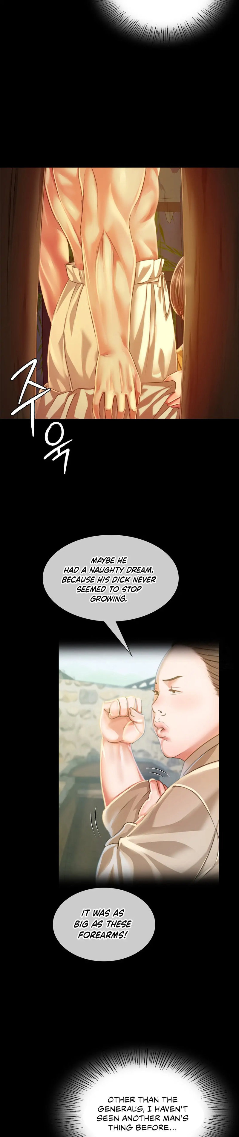 Madam Chapter 31 - Page 9