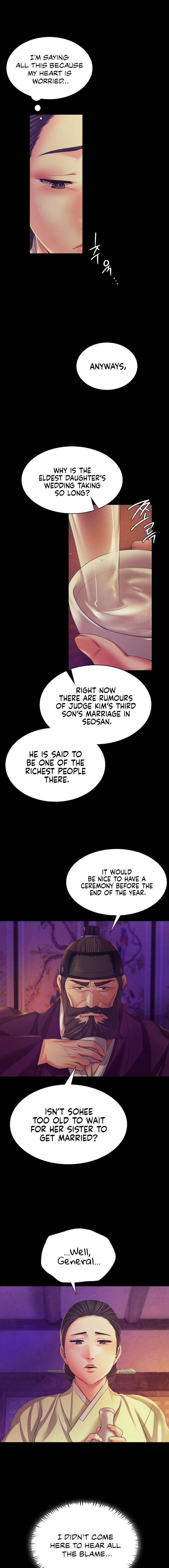 Madam Chapter 63 - Page 8