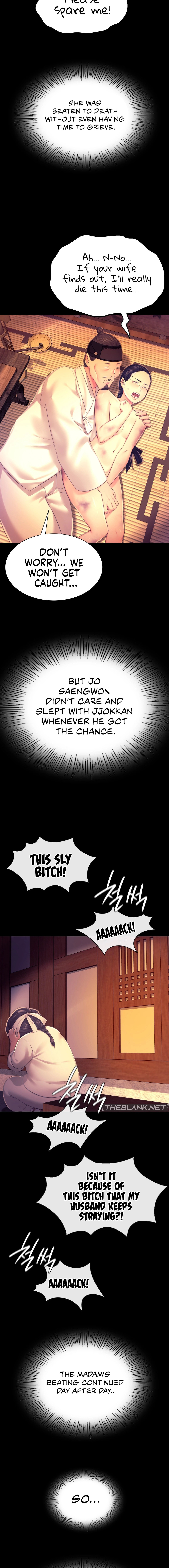 Madam Chapter 84 - Page 8