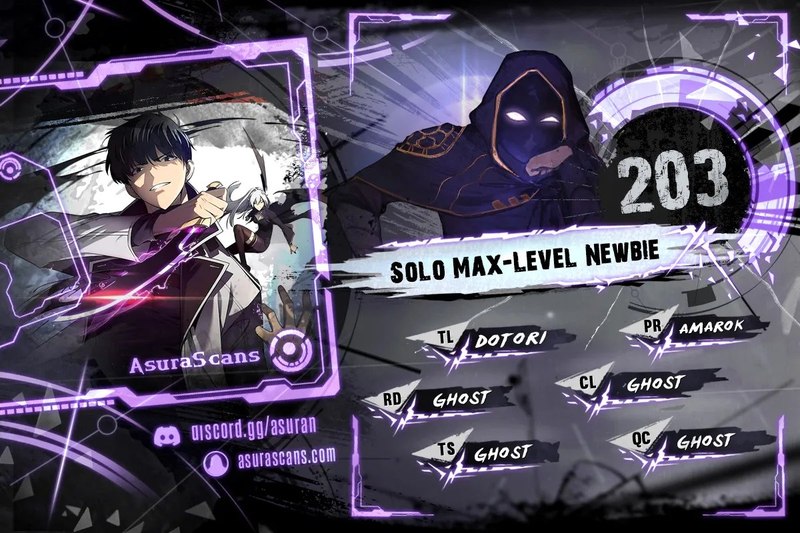 Solo Max-Level Newbie Chapter 203 - Page 1