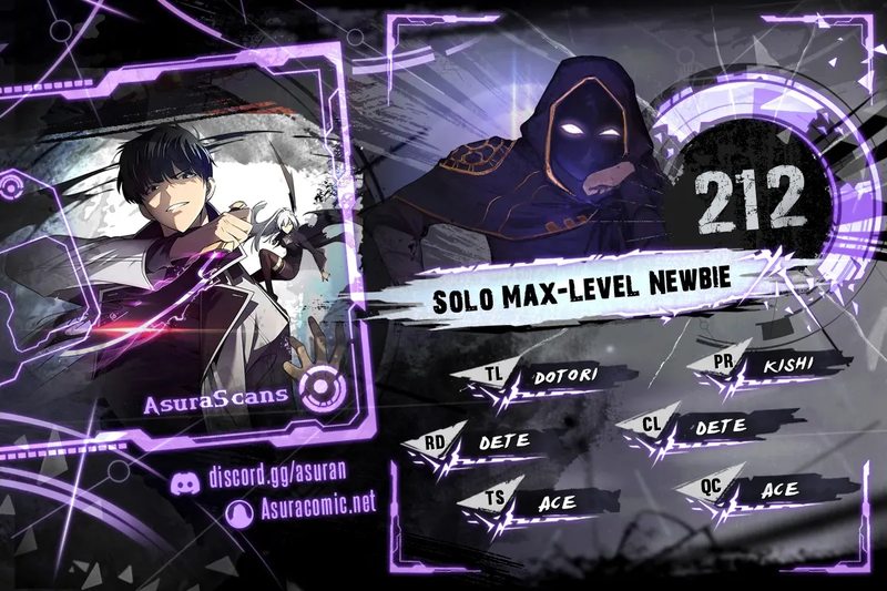 Solo Max-Level Newbie Chapter 212 - Page 1