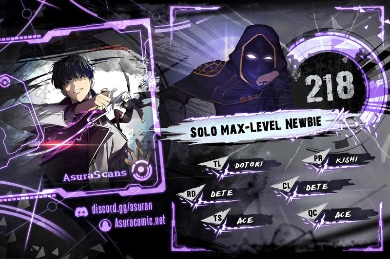 Solo Max-Level Newbie Chapter 218 - Page 1