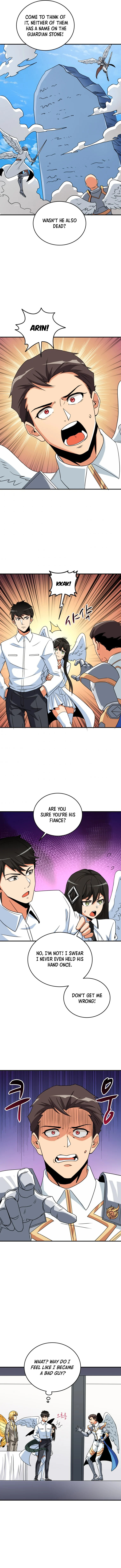 Solo Login Chapter 118 - Page 7