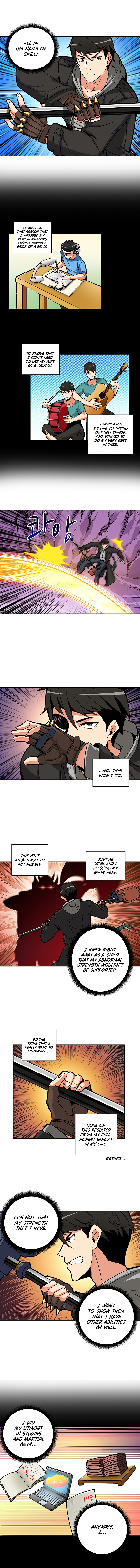 Solo Login Chapter 31 - Page 6