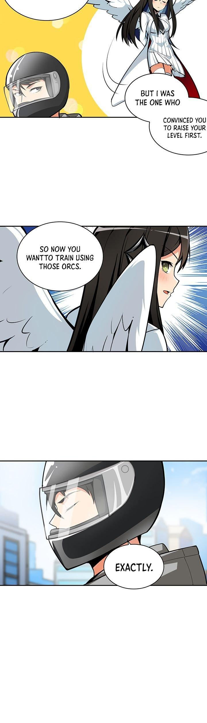 Solo Login Chapter 38 - Page 13