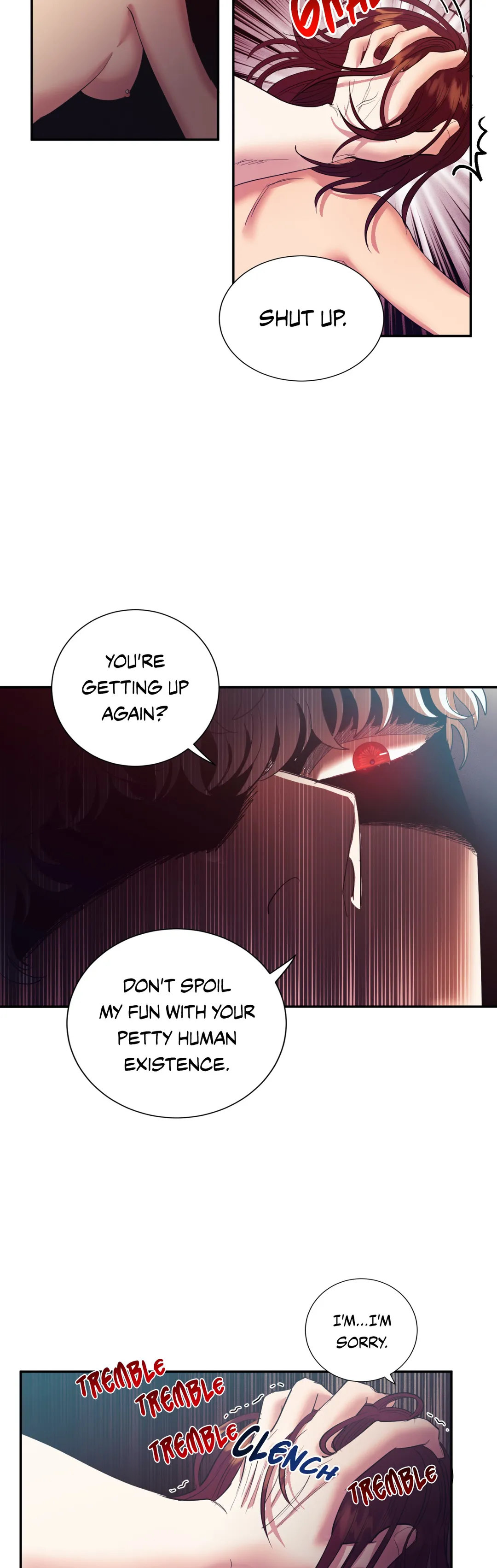 Hana’s Demons of Lust Chapter 16 - Page 32