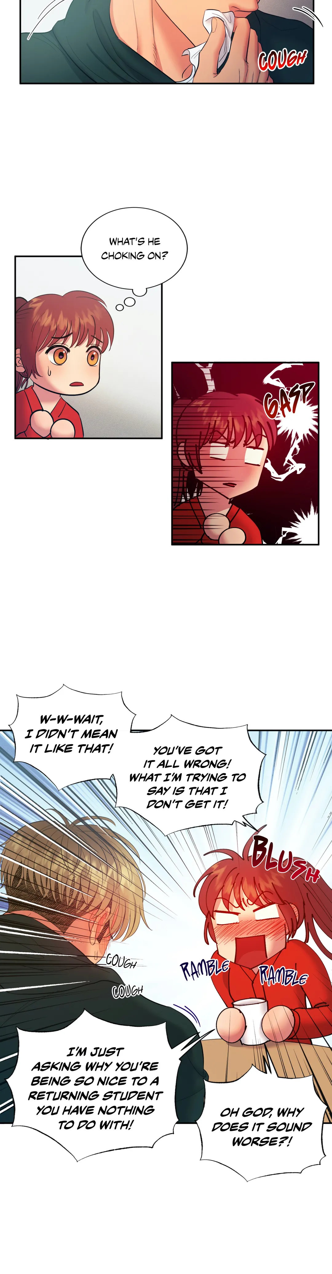 Hana’s Demons of Lust Chapter 16 - Page 6