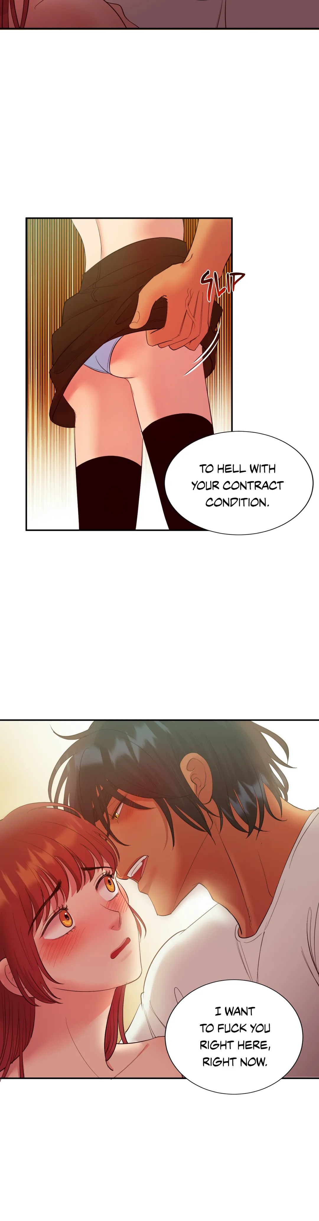 Hana’s Demons of Lust Chapter 18 - Page 21