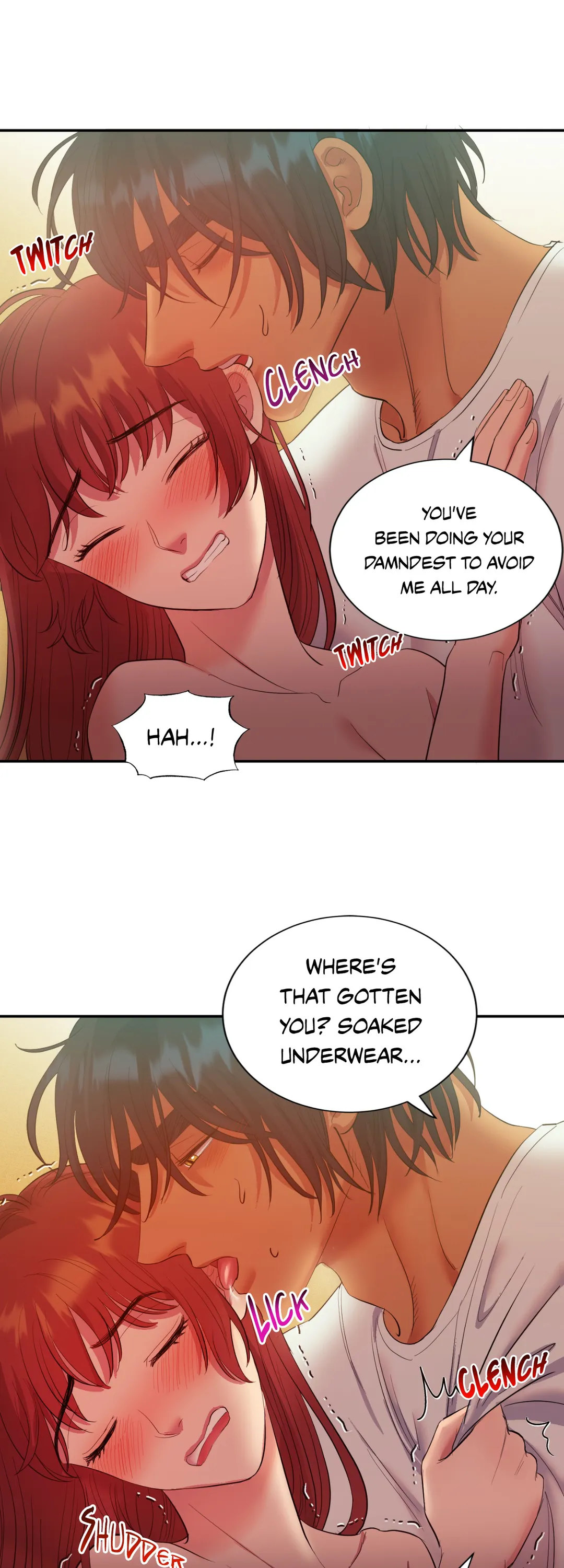 Hana’s Demons of Lust Chapter 18 - Page 22