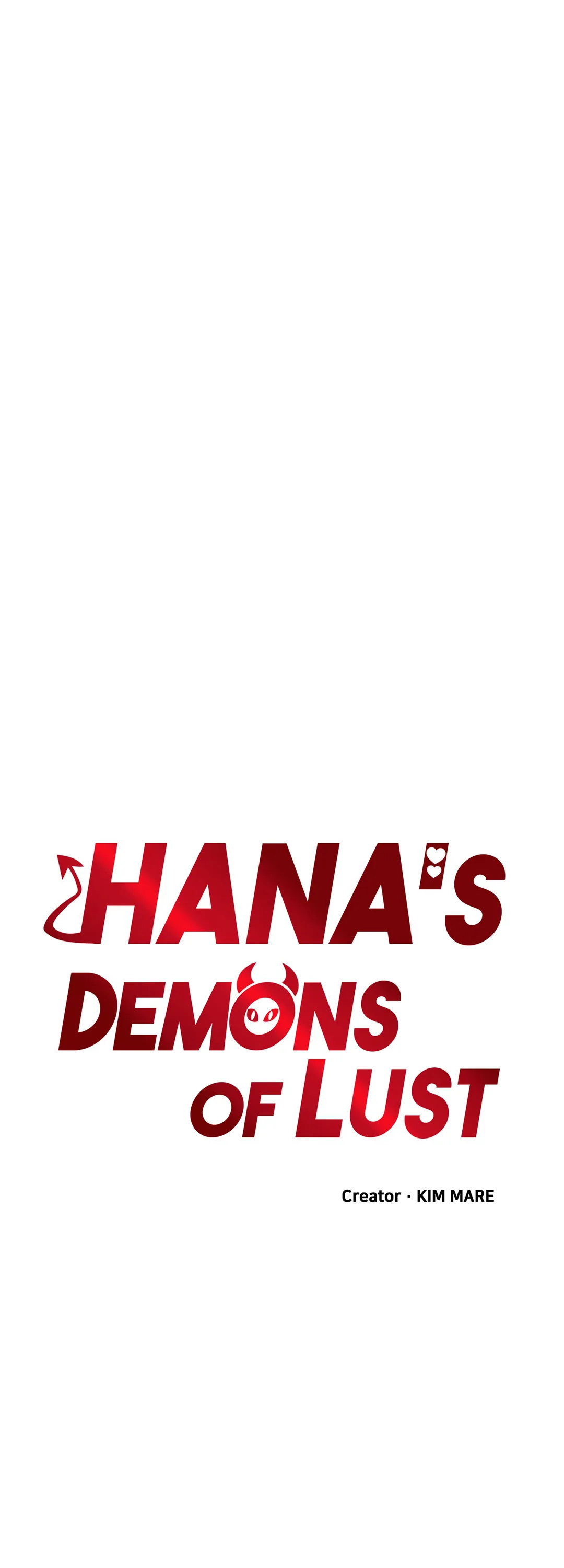 Hana’s Demons of Lust Chapter 18 - Page 6