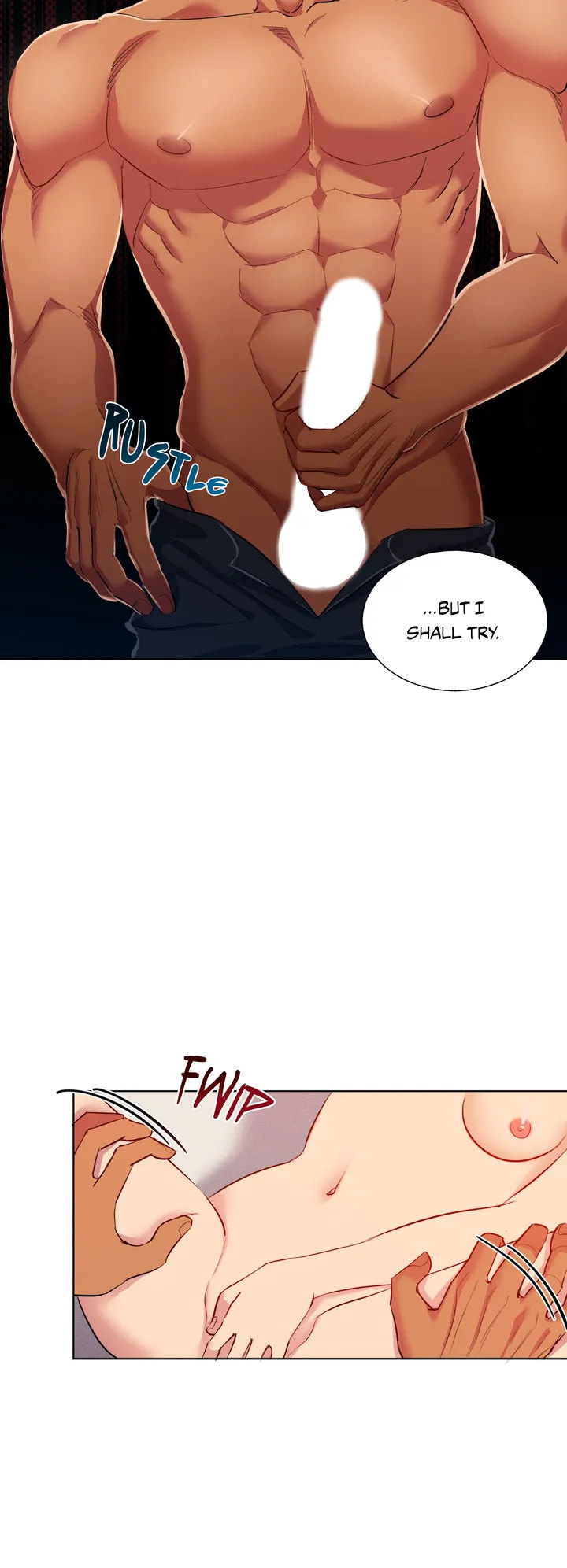 Hana’s Demons of Lust Chapter 3 - Page 21