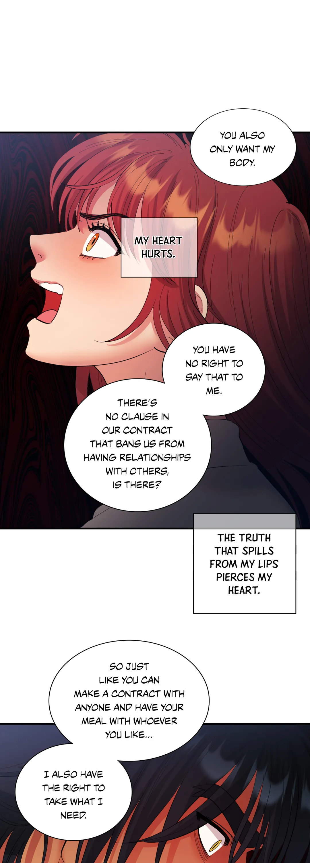 Hana’s Demons of Lust Chapter 30 - Page 27