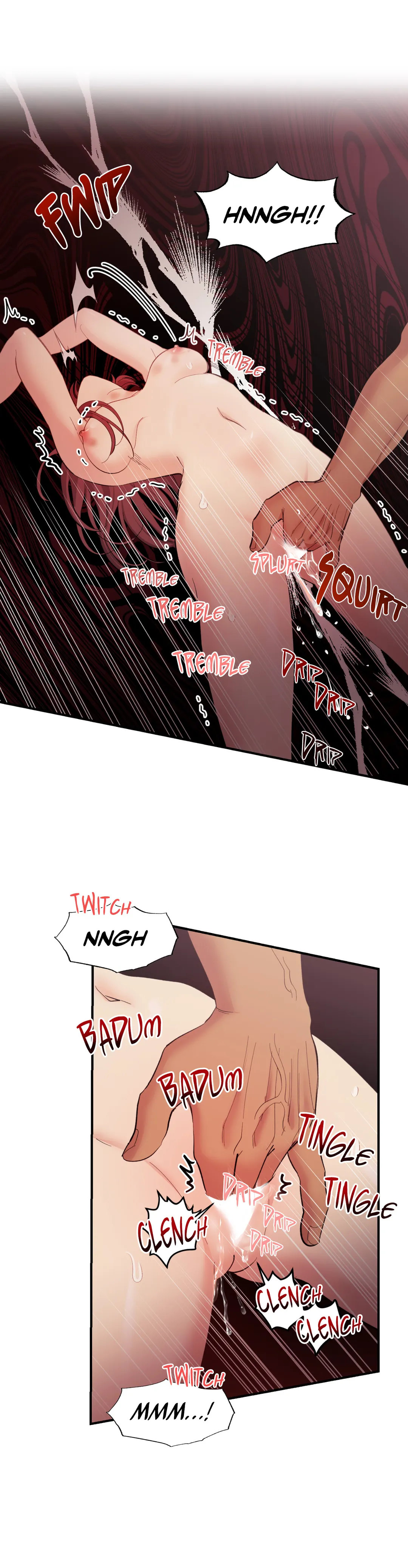 Hana’s Demons of Lust Chapter 31 - Page 19