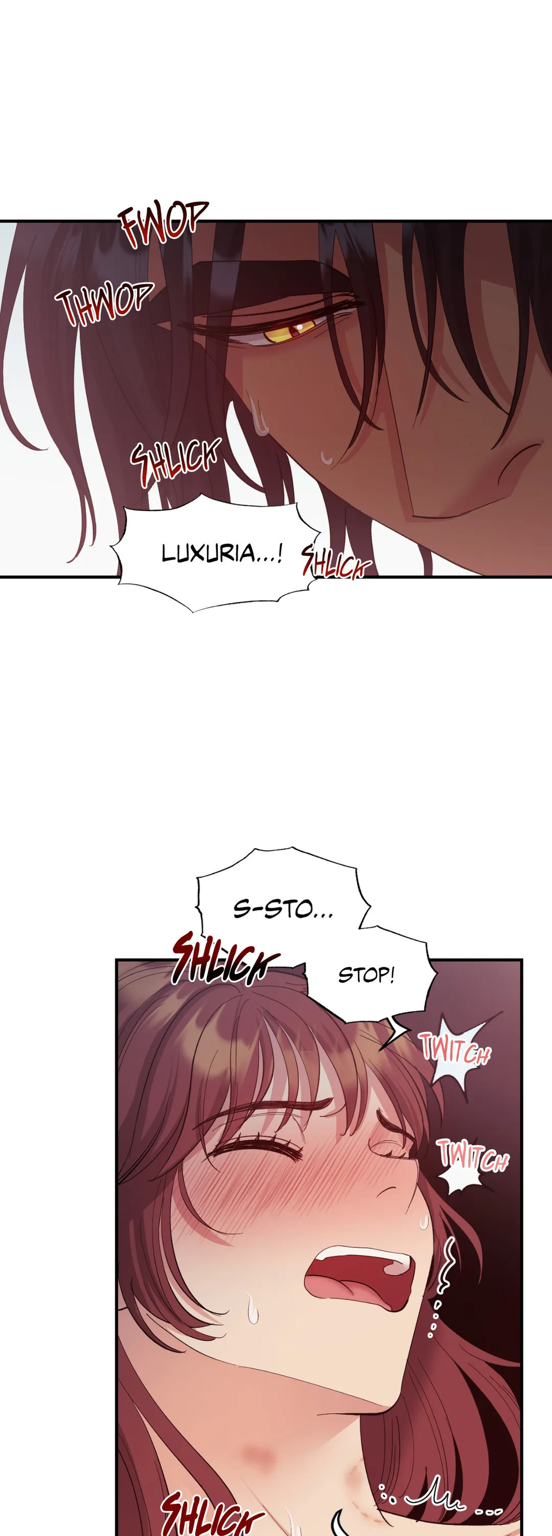 Hana’s Demons of Lust Chapter 31 - Page 7