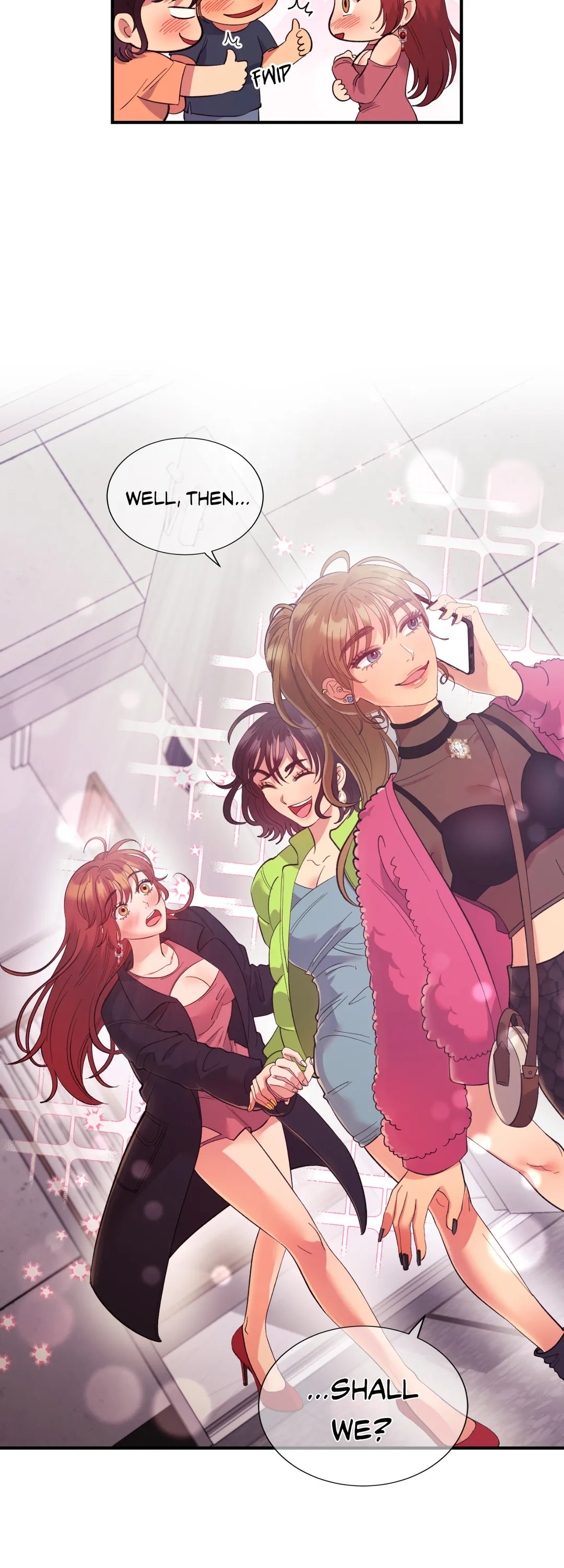 Hana’s Demons of Lust Chapter 35 - Page 9