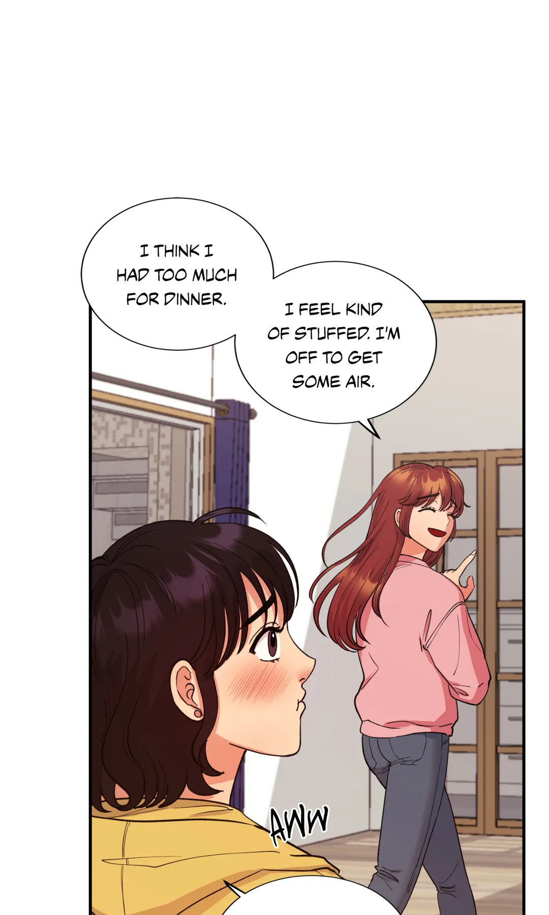 Hana’s Demons of Lust Chapter 39 - Page 36