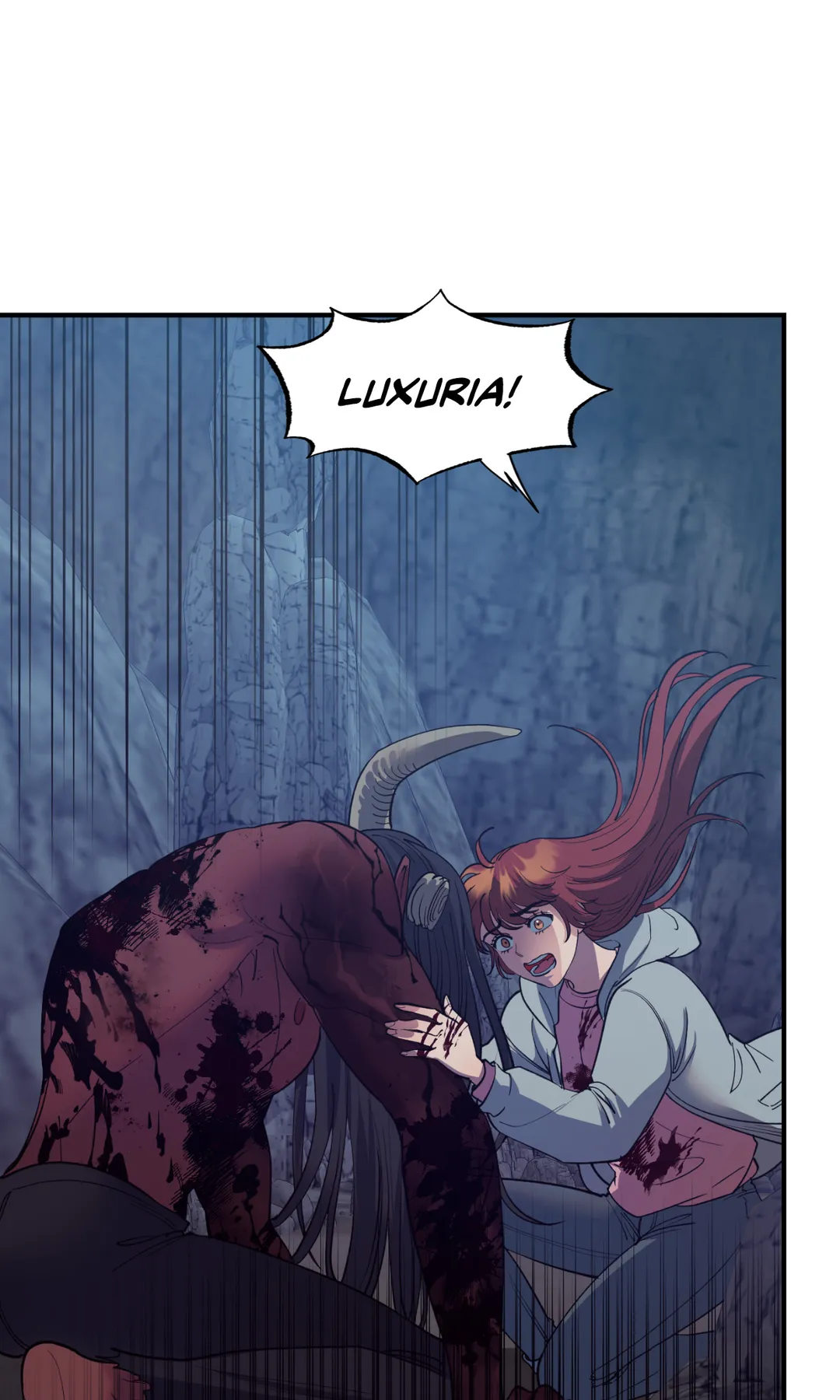 Hana’s Demons of Lust Chapter 41 - Page 41