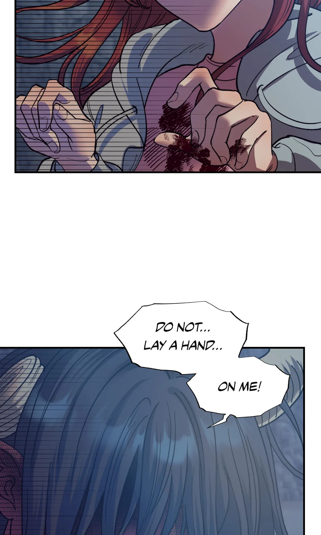 Hana’s Demons of Lust Chapter 41 - Page 43