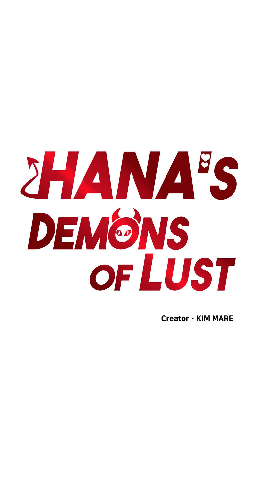 Hana’s Demons of Lust Chapter 68 - Page 1