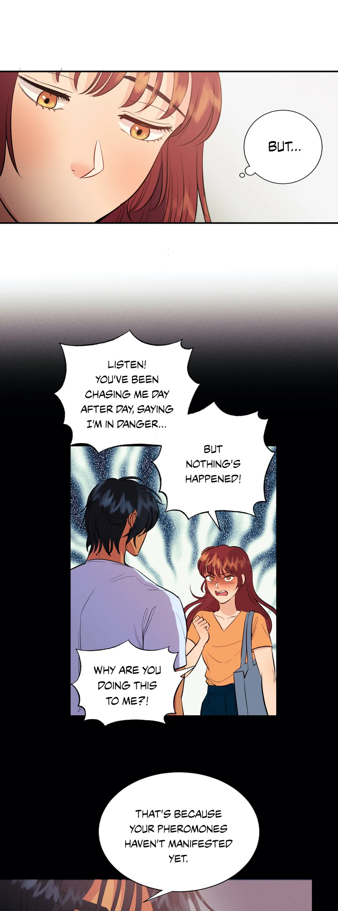 Hana’s Demons of Lust Chapter 7 - Page 18