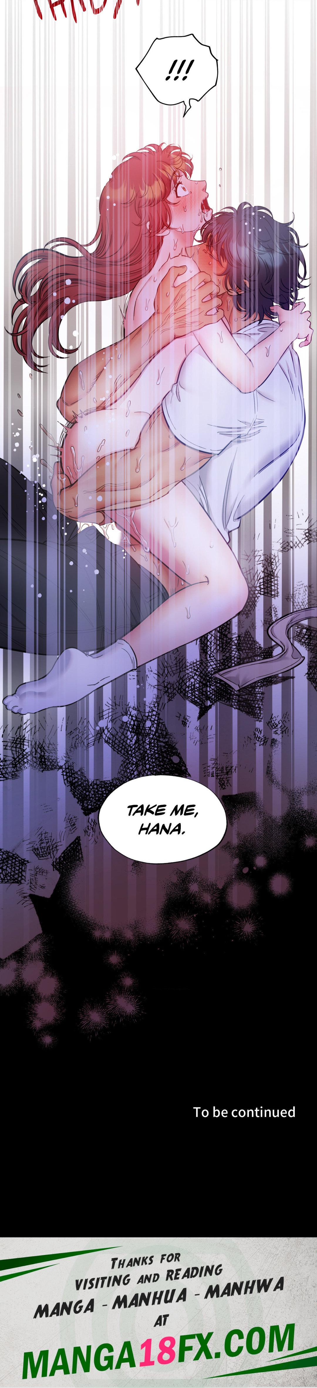 Hana’s Demons of Lust Chapter 71 - Page 42