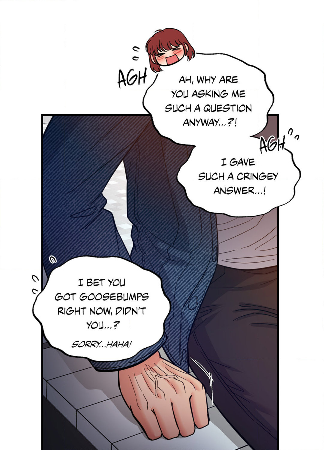 Hana’s Demons of Lust Chapter 74 - Page 85