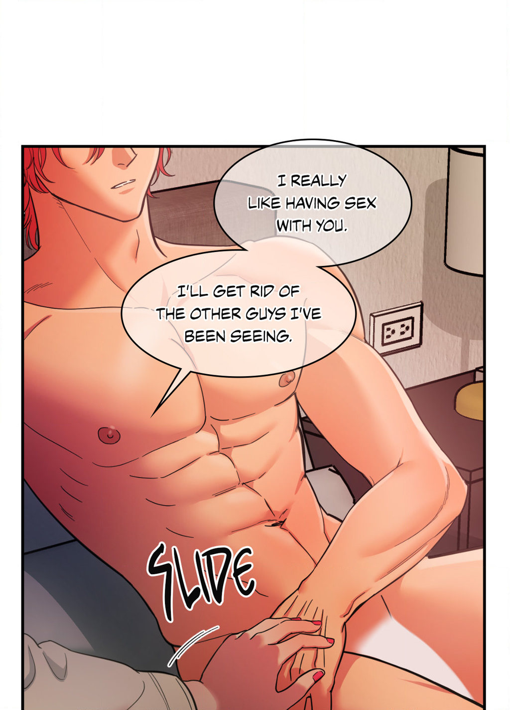 Hana’s Demons of Lust Chapter 75 - Page 3