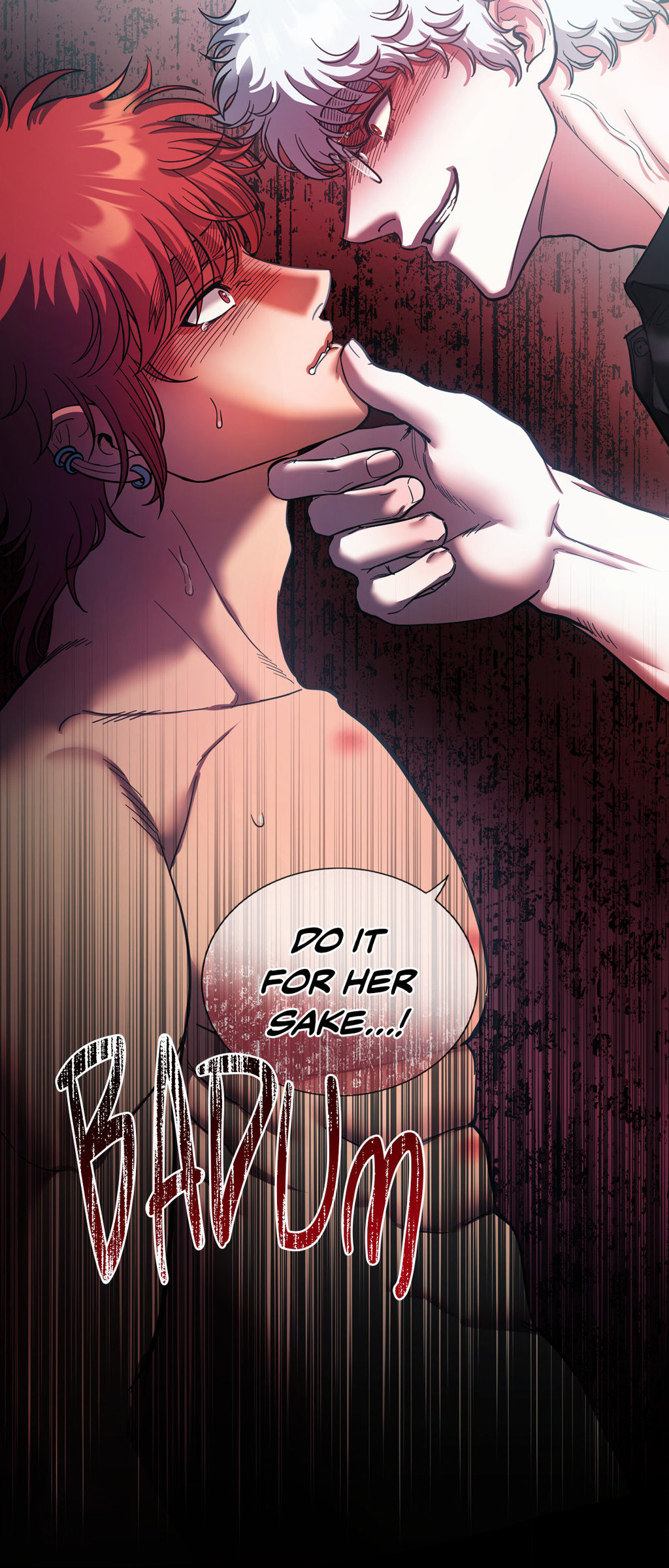 Hana’s Demons of Lust Chapter 82 - Page 28