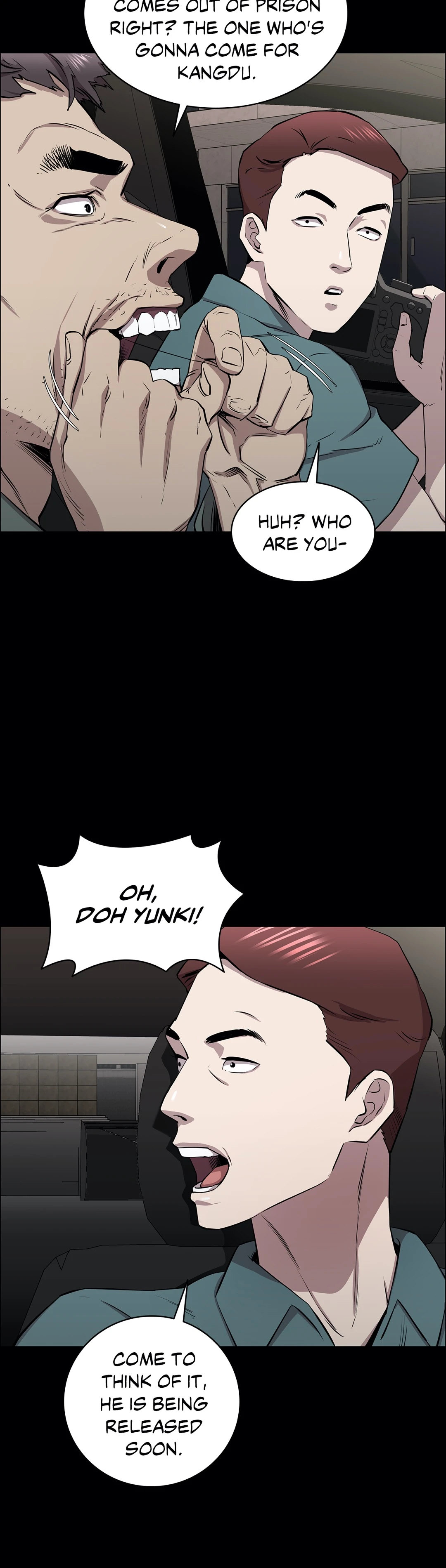 Thorns of Innocence Chapter 10 - Page 4