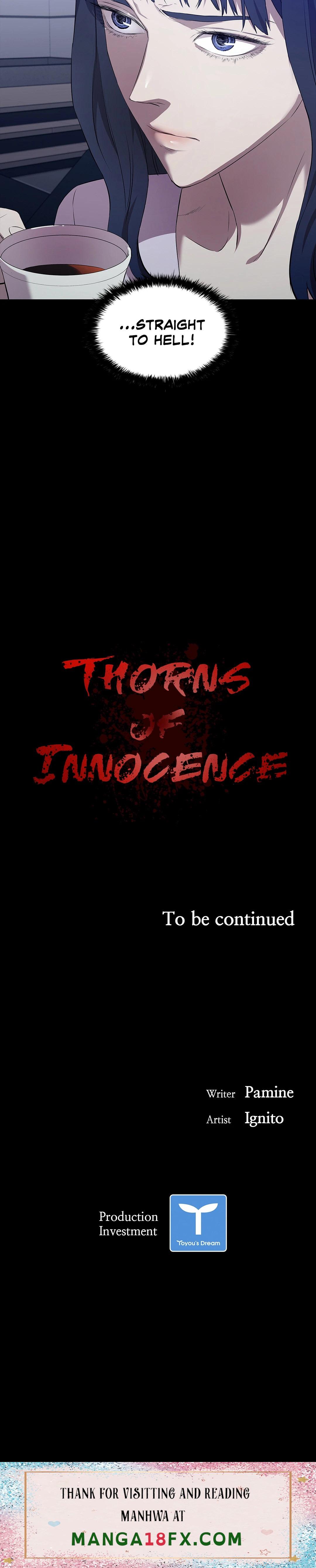 Thorns of Innocence Chapter 17 - Page 37