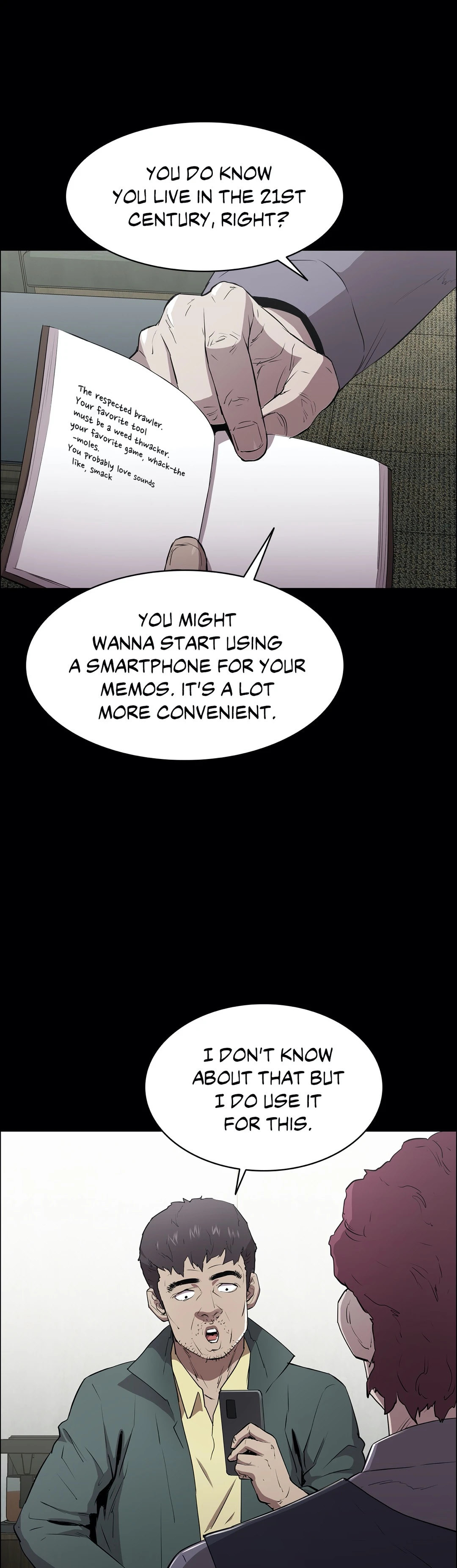 Thorns of Innocence Chapter 2 - Page 24