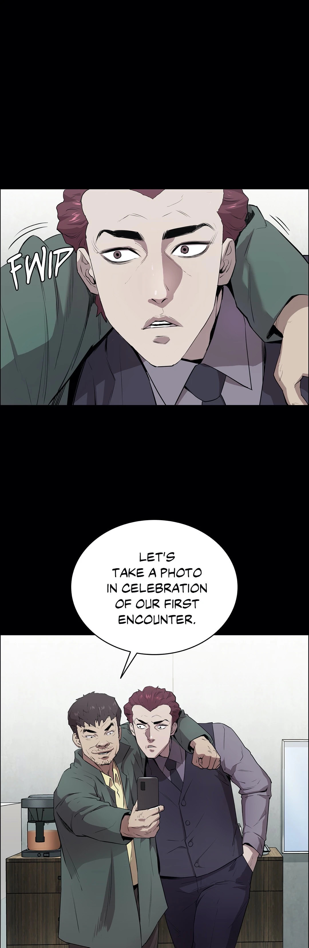 Thorns of Innocence Chapter 2 - Page 26